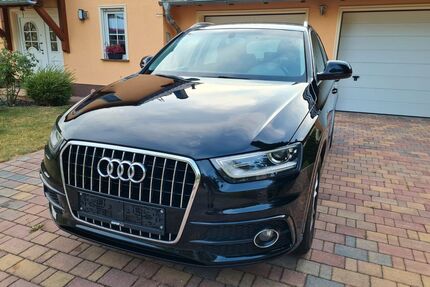 Audi Q3 Gebrauchtwagen