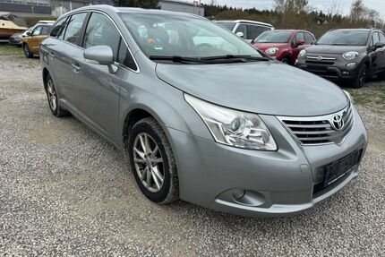 Toyota Avensis Gebrauchtwagen