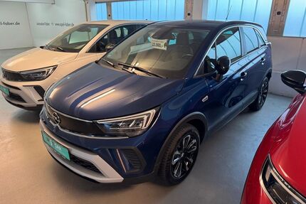 Opel Crossland (X) Gebrauchtwagen