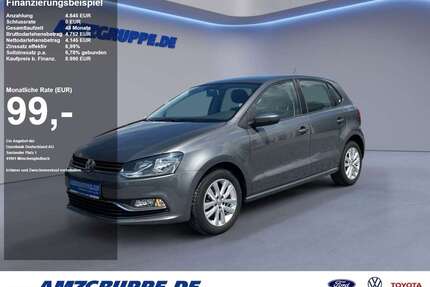 VW Polo Gebrauchtwagen