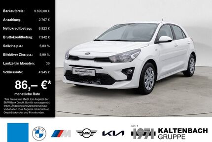 Kia Rio Gebrauchtwagen