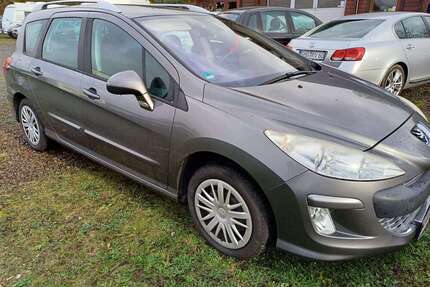 Peugeot 308 Gebrauchtwagen