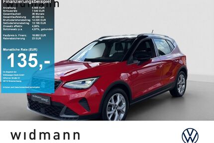 Seat Arona Gebrauchtwagen