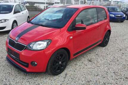 Skoda Citigo Gebrauchtwagen