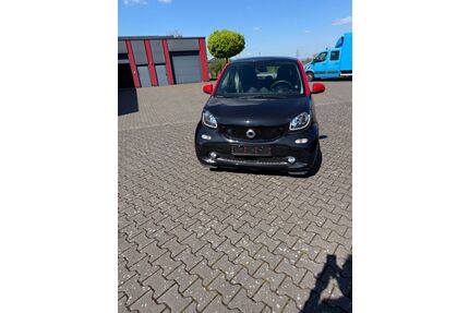 Smart ForTwo Gebrauchtwagen