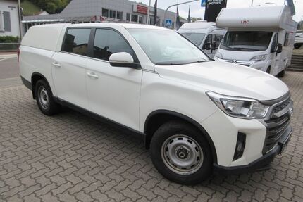 SsangYong MUSSO Gebrauchtwagen