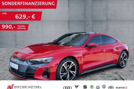 Audi e-tron GT Gebrauchtwagen
