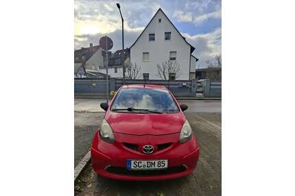 Toyota Aygo Gebrauchtwagen