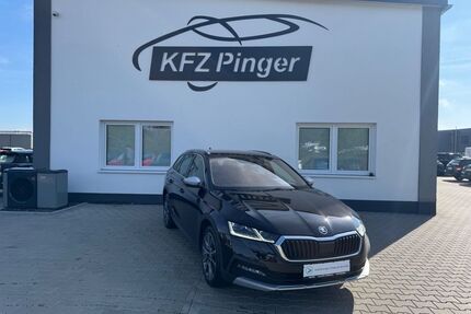 Skoda Octavia Gebrauchtwagen