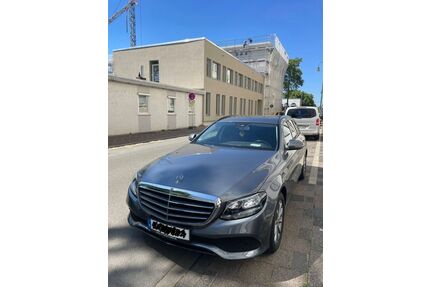 Mercedes-Benz E 220 Gebrauchtwagen