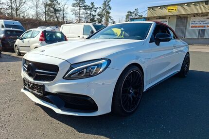 Mercedes-Benz C 63 AMG Gebrauchtwagen