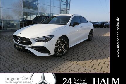Mercedes-Benz CLA 200 Gebrauchtwagen
