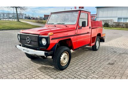 Mercedes-Benz G 230 Gebrauchtwagen