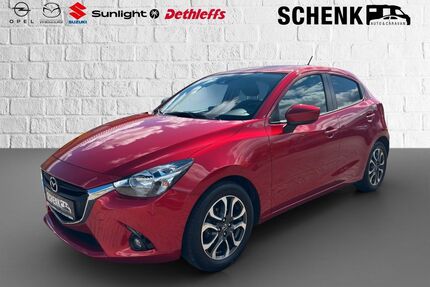 Mazda 2 Gebrauchtwagen