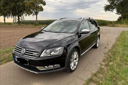 VW Passat Alltrack Gebrauchtwagen