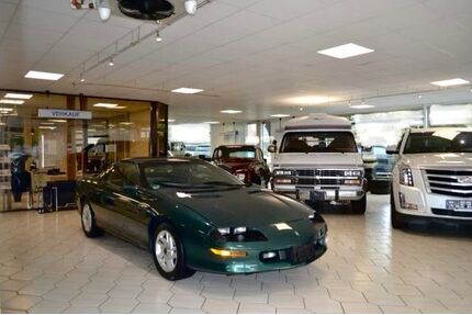 Chevrolet Camaro Gebrauchtwagen