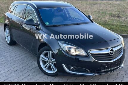 Opel Insignia Gebrauchtwagen
