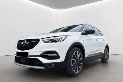 Opel Grandland X Gebrauchtwagen