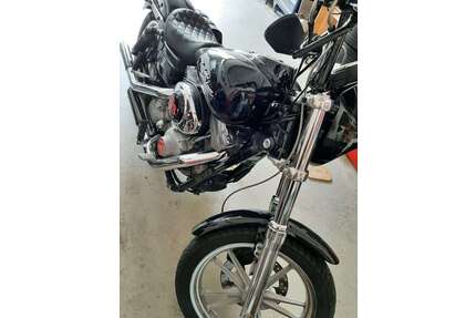 Harley Davidson Dyna Super Glide Gebrauchtwagen