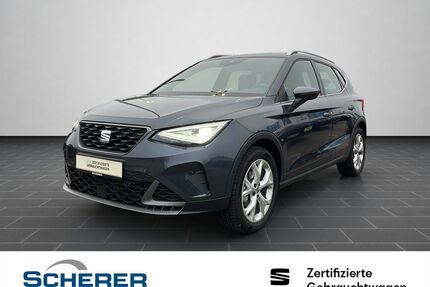 Seat Arona Gebrauchtwagen