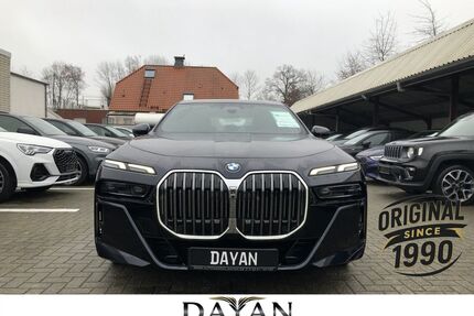 BMW 740 Gebrauchtwagen