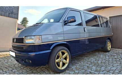VW T4 Kombi Gebrauchtwagen