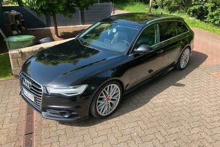 Audi A6 Gebrauchtwagen