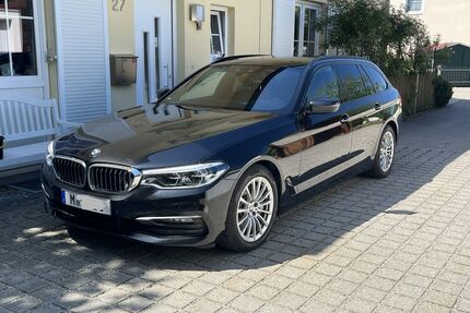 BMW 540 Gebrauchtwagen
