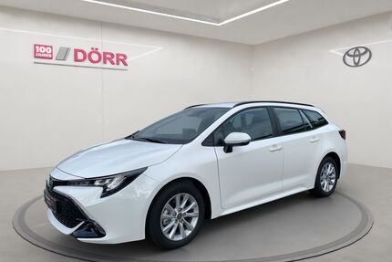 Toyota Corolla Gebrauchtwagen