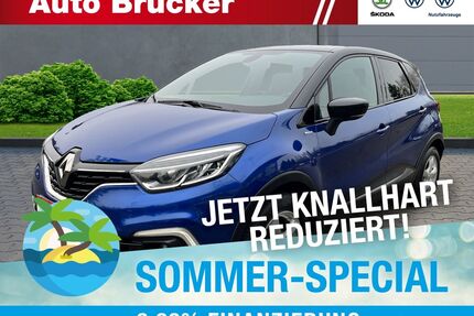 Renault Captur Gebrauchtwagen