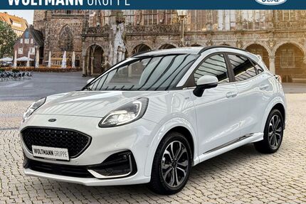 Ford Puma Gebrauchtwagen