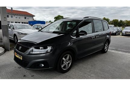 Seat Alhambra Gebrauchtwagen