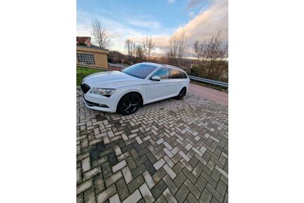 Skoda Superb Gebrauchtwagen