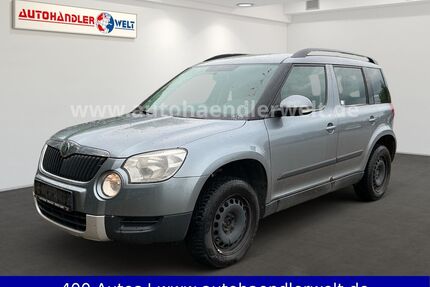 Skoda Yeti Gebrauchtwagen