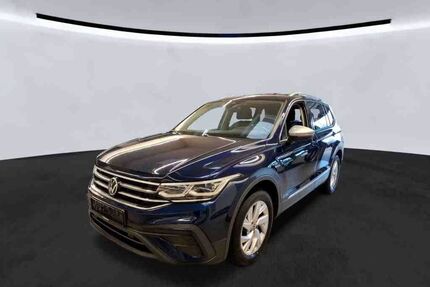 VW Tiguan Allspace Gebrauchtwagen