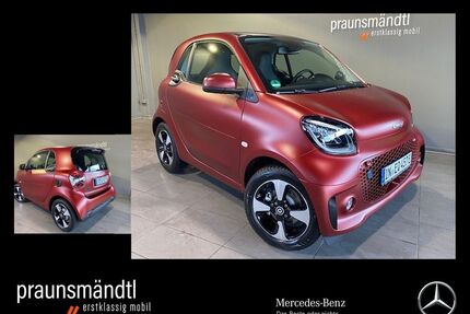 Smart ForTwo Gebrauchtwagen