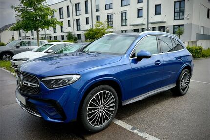 Mercedes-Benz GLC 200 Gebrauchtwagen