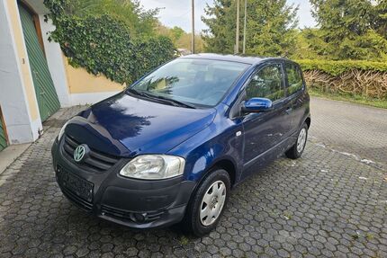 VW Fox Gebrauchtwagen