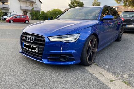 Audi S6 Gebrauchtwagen