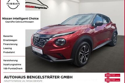 Nissan Juke Gebrauchtwagen