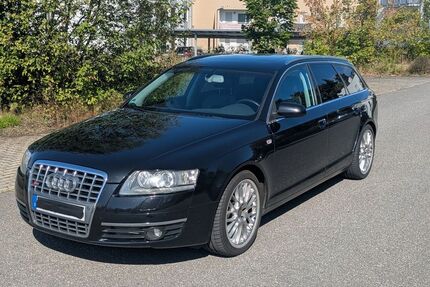 Audi A6 Gebrauchtwagen