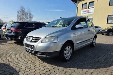 VW Fox Gebrauchtwagen