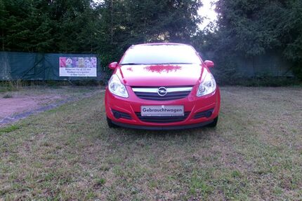Opel Corsa Gebrauchtwagen