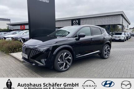 Nissan Qashqai Gebrauchtwagen