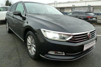 VW Passat 2.0 TDI Highline DSG Alcatara Navi STandh. 