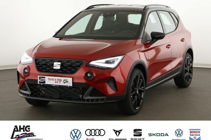 Seat Arona Gebrauchtwagen