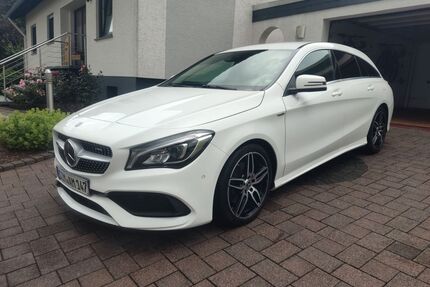 Mercedes-Benz CLA 220 Shooting Brake Gebrauchtwagen
