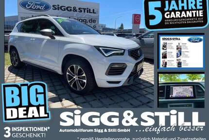 Seat Ateca Gebrauchtwagen