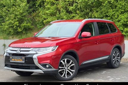 Mitsubishi Outlander Gebrauchtwagen