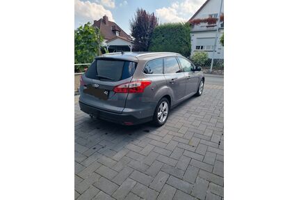 Ford Focus Gebrauchtwagen
